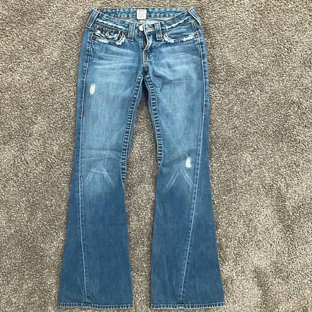 Vintage True Religion Joey jeans